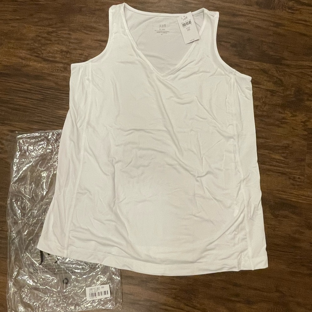 NWT J. Jill Fit Tank